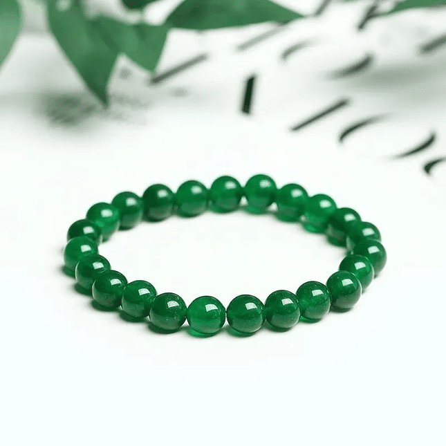 Pulsera Piedra Natural Jade 8mm 3