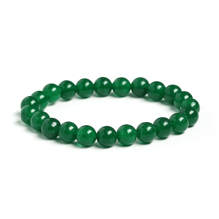 Pulsera Piedra Natural Jade 8mm 1