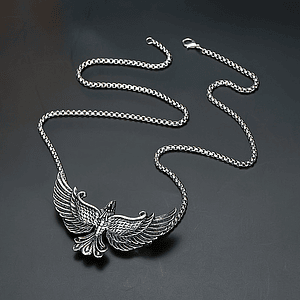 Cadena Águila Acero Inoxidable