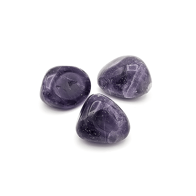 Kit de Serenidad Piedras de Amatista Naturales 6