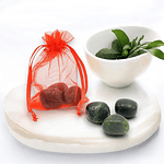 Kit de Prosperidad y Equilibrio Piedras de Jade Naturales