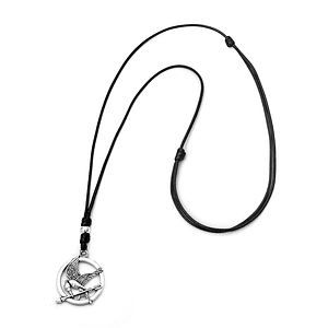 Collar Ajustable Sinsajo Juegos del Hambre