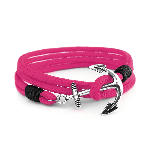 Pulsera Cordón Paracord con Ancla 3