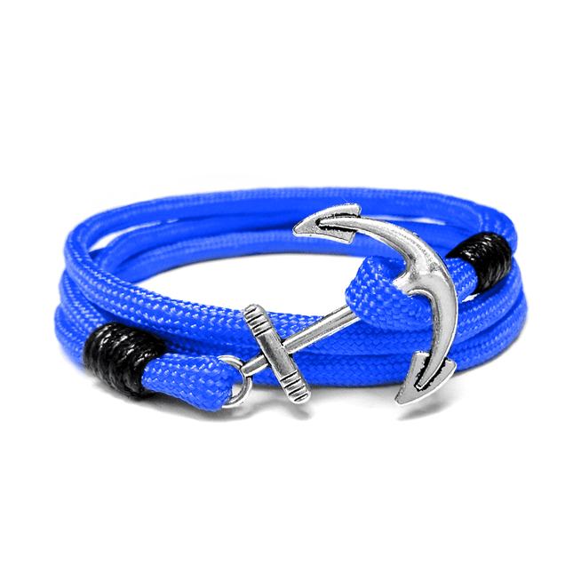 Pulsera Cordón Paracord con Ancla 1
