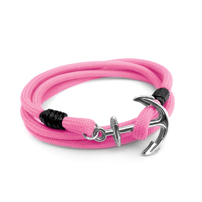 Pulsera Cordón Paracord con Ancla 6