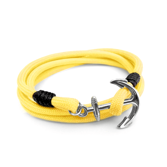 Pulsera Cordón Paracord con Ancla 7