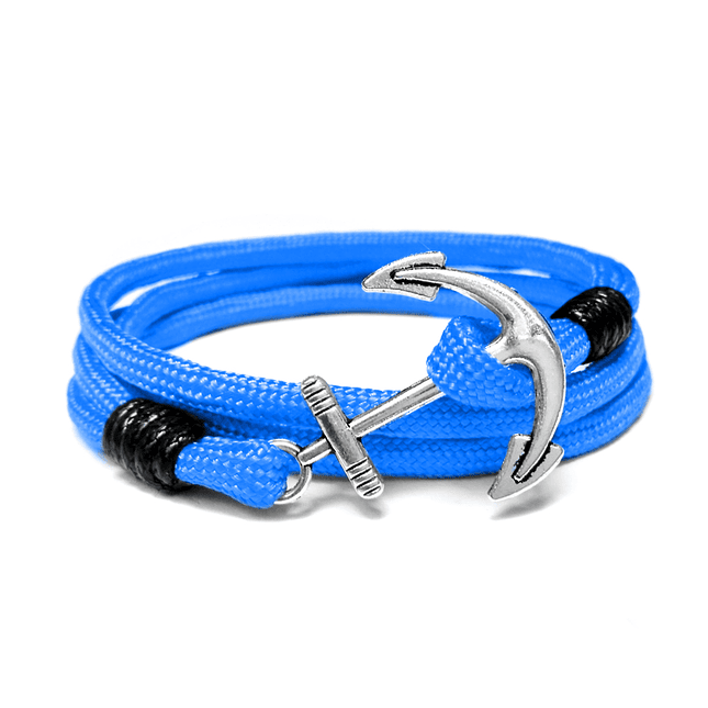 Pulsera Cordón Paracord con Ancla 9