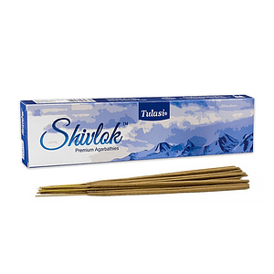 Incienso Premium Tulasi Shivlok – Devoción y Pureza