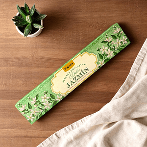Incienso Tulasi Masala Dulce Jazmín – Armonía y Encanto Floral