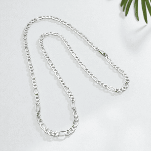 Cadena de Plata 925 Italiana 