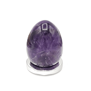 Huevo Yoni Piedra Amatista