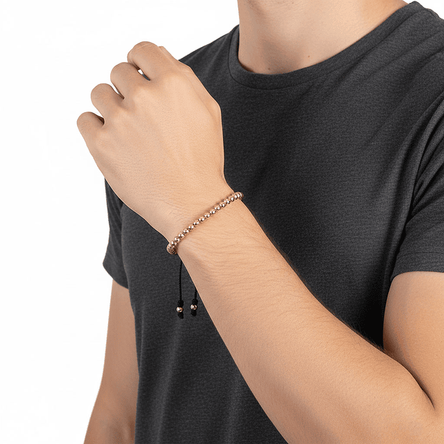 Pulsera con Oro Laminado 18K 5