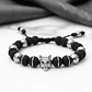 Pulsera Lobo Neopreno Acero Inoxidable - Miniatura 6
