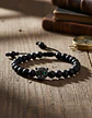 Pulsera Hombre Leopardo Ónix Mate (6mm) - Miniatura 3