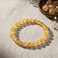 Pulsera de Piedra Natural Cuarzo Citrino 8mm - Miniatura 5