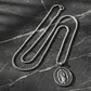 Cadena con Medalla Virgen de Guadalupe Acero Inoxidable - Miniatura 4