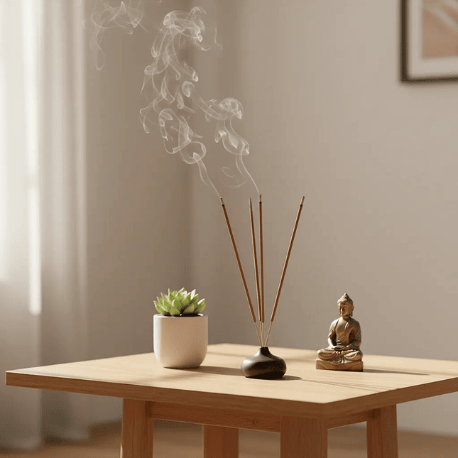 Incienso Goloka The Buddha | Meditación y Sabiduría 4