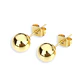 Topos Balin 6mm Oro Laminado 18k - Miniatura 1