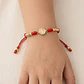 Pulsera para Niños San Benito de Abad Oro Laminado 18k - Miniatura 2