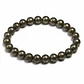 Pulsera Piedra Pirita Natural Abundancia y Prosperidad - Miniatura 2