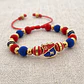 Pulsera con Neopreno Acero DIM Deportivo Independiente Medellín - Miniatura 3