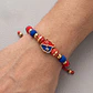 Pulsera con Neopreno Acero DIM Deportivo Independiente Medellín - Miniatura 2