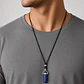 Collar con Péndulo Piedra Lapislázuli - Miniatura 2