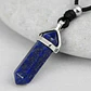 Collar con Péndulo Piedra Lapislázuli - Miniatura 3