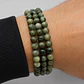 Pulsera de Jade Nefrita Natural 8mm - Miniatura 3