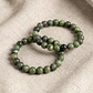 Pulsera de Jade Nefrita Natural 8mm - Miniatura 2