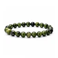 Pulsera de Jade Nefrita Natural 8mm - Miniatura 1