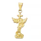 Dije San Miguel Arcángel Oro Laminado 18k - Miniatura 1