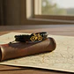Pulsera Bicicleta Cicla Cuero Trenzado Acero - Miniatura 4