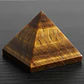 Pirámide Piedra Ojo de Tigre - Protección y Empoderamiento - Miniatura 4