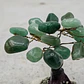 Árbol de Piedra Cuarzo Verde - Equilibrio y Armonía - Miniatura 2