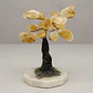 Árbol de Piedra Cuarzo Citrino - Abundancia y Prosperidad  - Miniatura 4