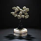 Árbol de Piedra Pirita - Abundancia y Energía Vital - Miniatura 4