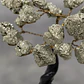 Árbol de Piedra Pirita - Abundancia y Energía Vital - Miniatura 3