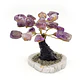 Árbol de Piedra Amatista - Claridad Mental y Equilibrio - Miniatura 1