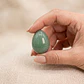 Huevo Yoni Piedra Cuarzo Verde - Sanación y Equilibrio Emocional - Miniatura 2