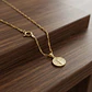 Cadena San Benito de Abad Oro Laminado 18k - Miniatura 3