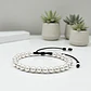 Pulsera de Plata Ley 925 Italiana (Balines 6mm) - Miniatura 3