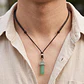 Collar Ajustable Péndulo Piedra Jade - Miniatura 2