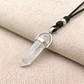 Collar Ajustable Péndulo Cuarzo Cristal - Miniatura 3