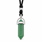 Collar Ajustable Péndulo Piedra Jade - Miniatura 1