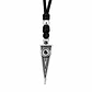 Collar Ajustable con Dije de Flecha - Miniatura 1