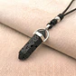 Collar Ajustable Péndulo Piedra Volcánica - Miniatura 3
