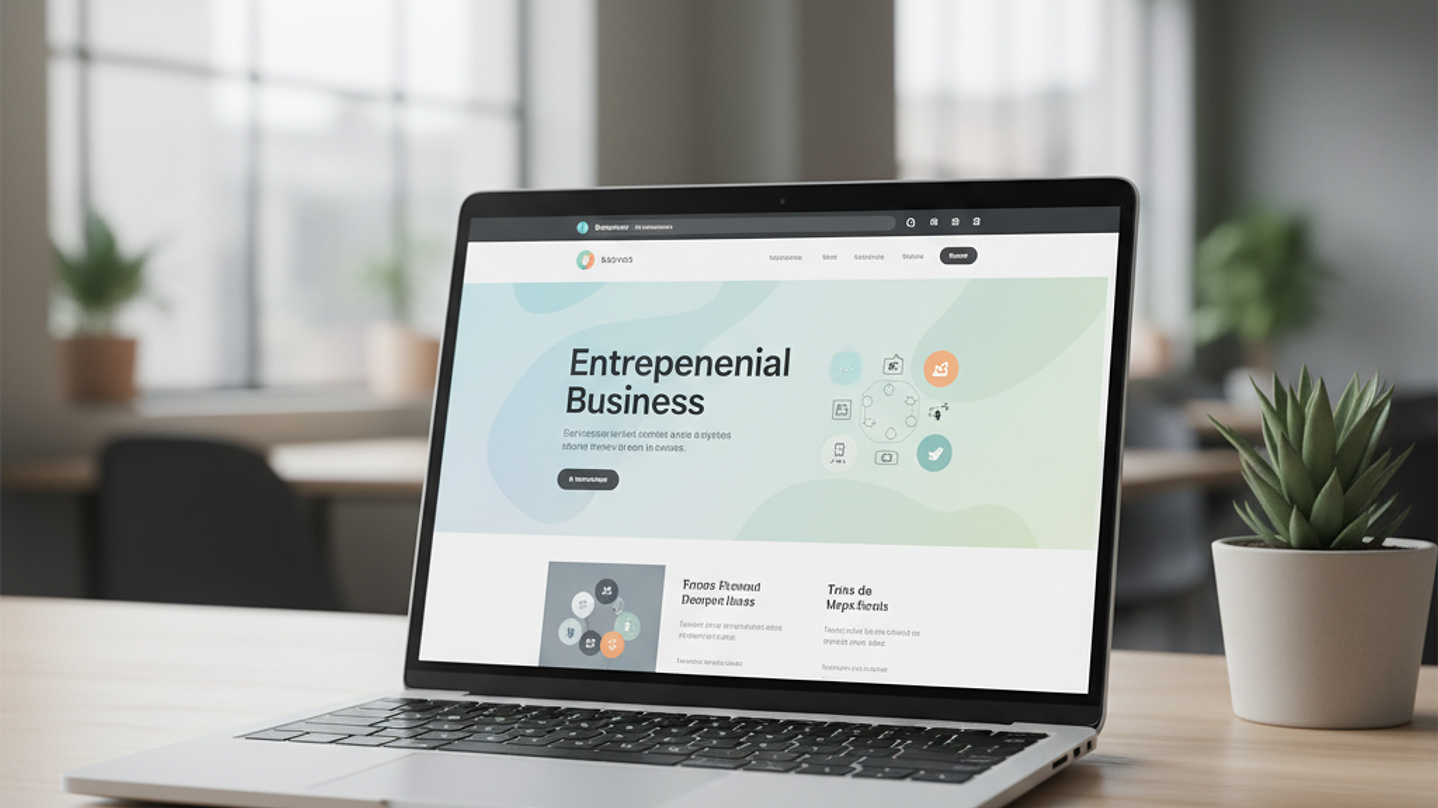 Creación de página web sencilla (WordPress, Jumpseller o HTML básico) 1