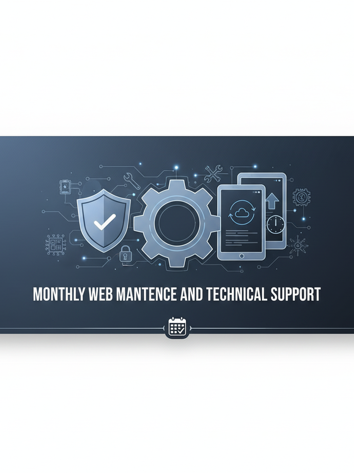 Actualizaciones, respaldo y soporte técnico web 1
