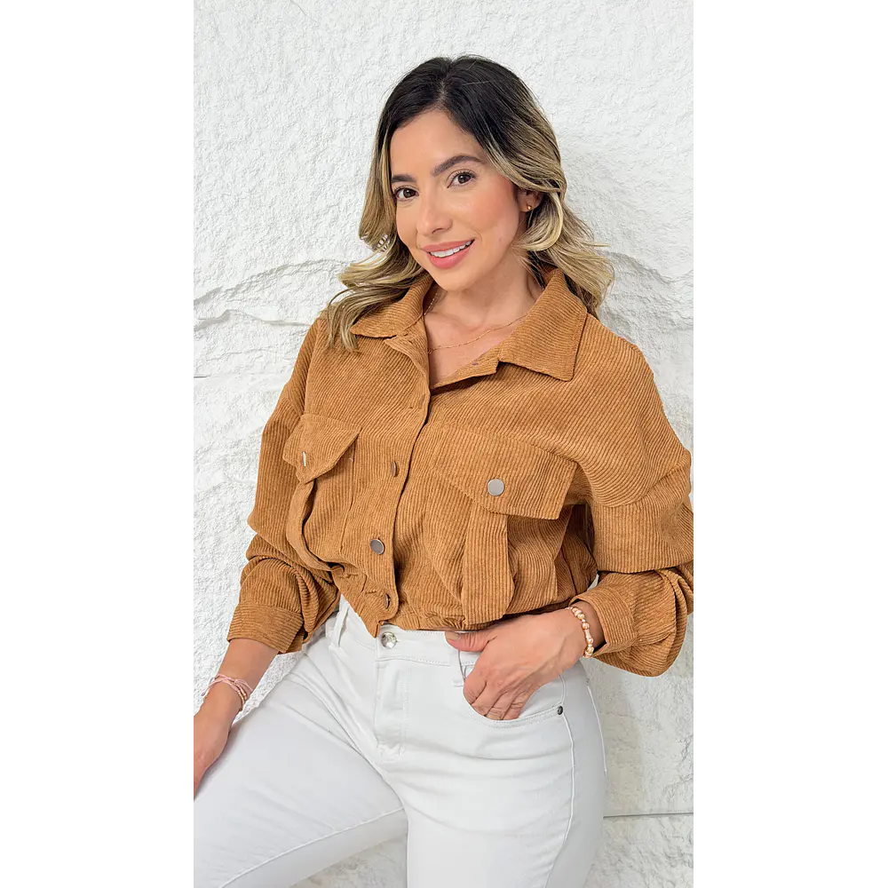 Chaqueta Montreal